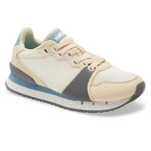 Native Dartmouth Wedge Lace-Up Low-Top Sneakers Women's Size 11